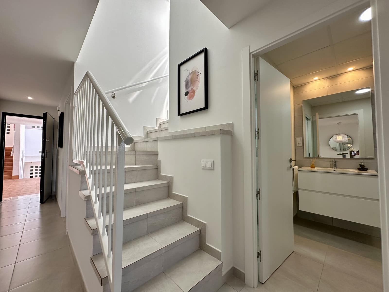 2 chambre Penthouse à vendre à San Juan de los Terreros avec piscine garage - 190 000 € (Ref: 9603134)