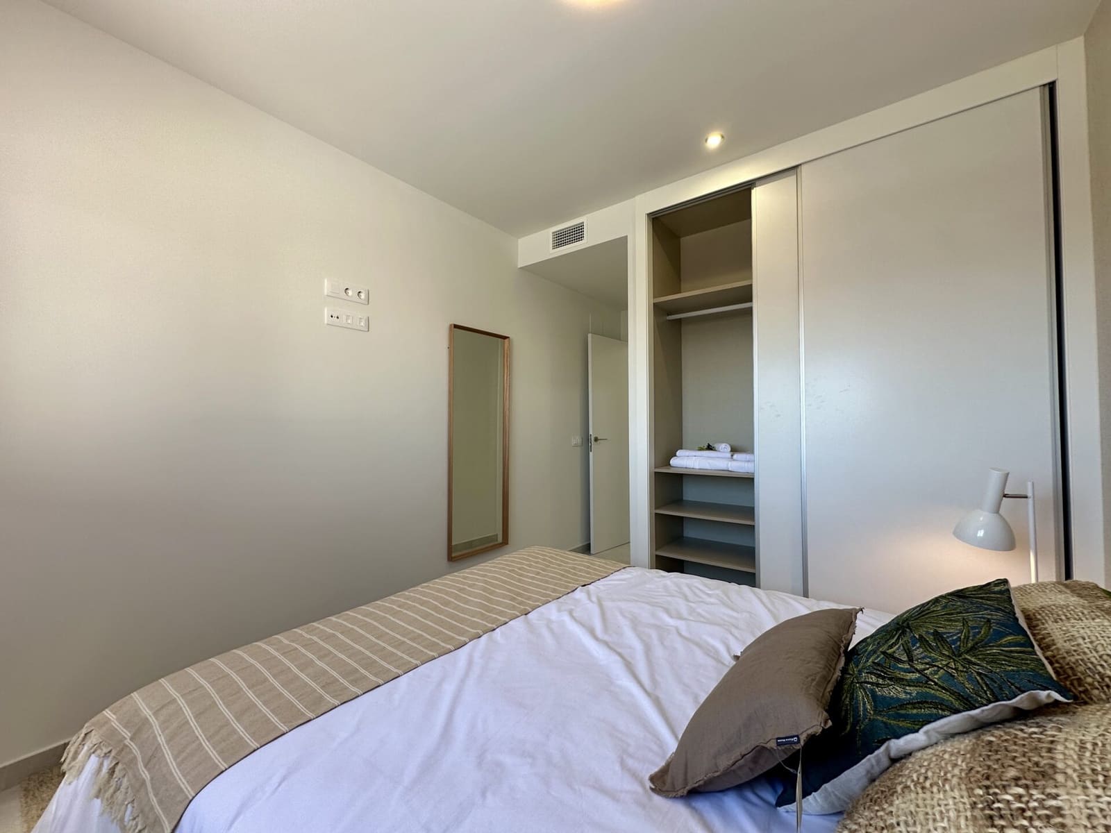 2 chambre Penthouse à vendre à San Juan de los Terreros avec piscine garage - 190 000 € (Ref: 9603134)