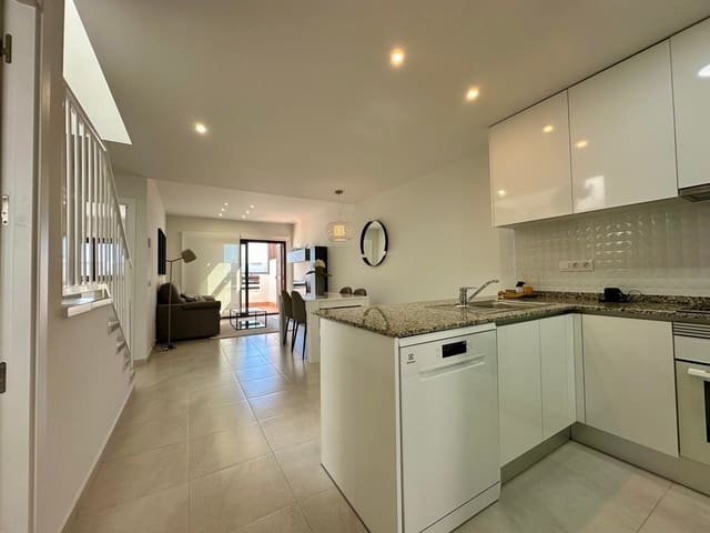 2 bedroom Penthouse for sale in San Juan de los Terreros, Pulpí with pool garage - € 190,000 (Ref: 9603134)