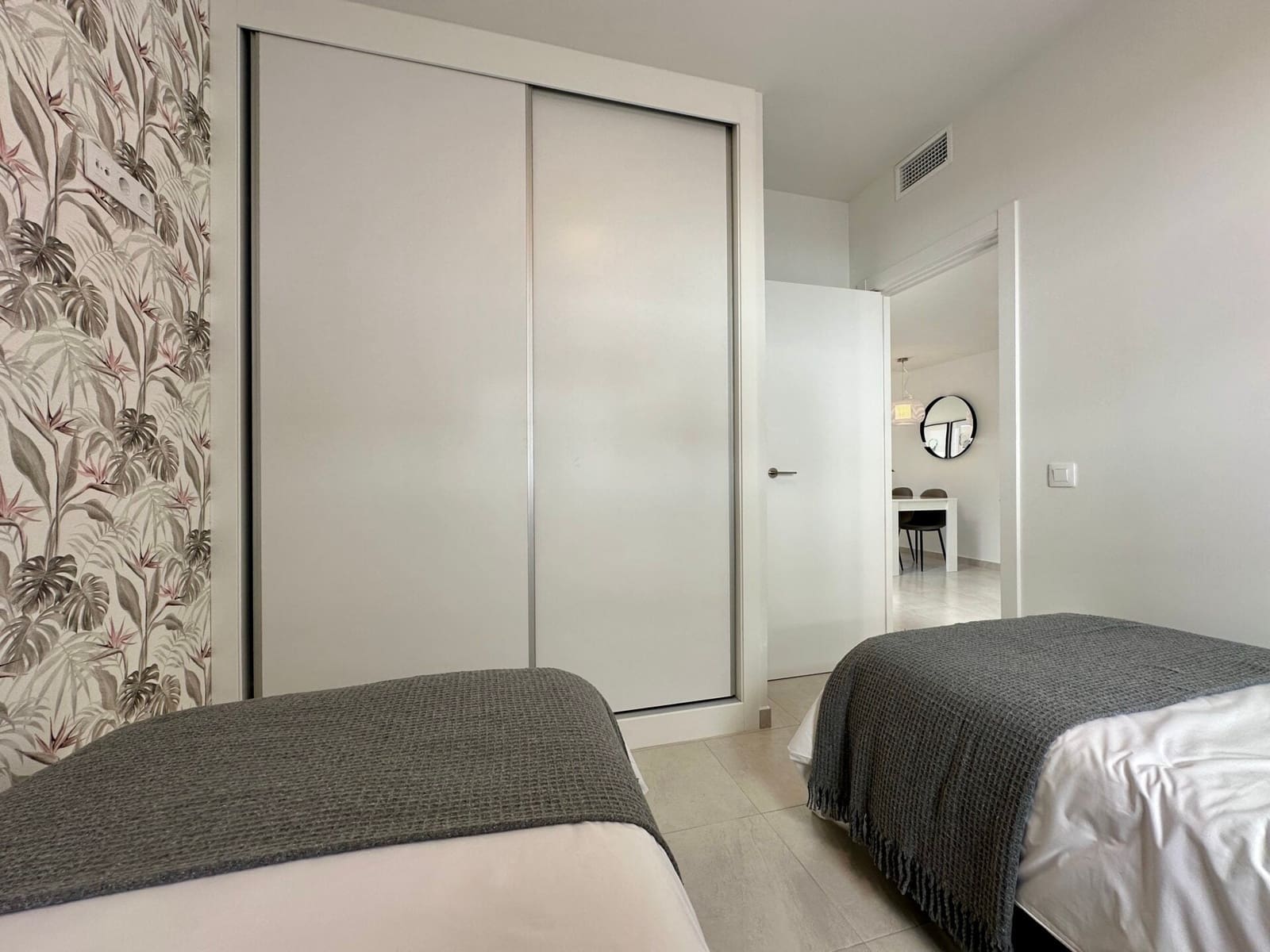 2 bedroom Penthouse for sale in San Juan de los Terreros with pool garage - € 190,000 (Ref: 9603134)