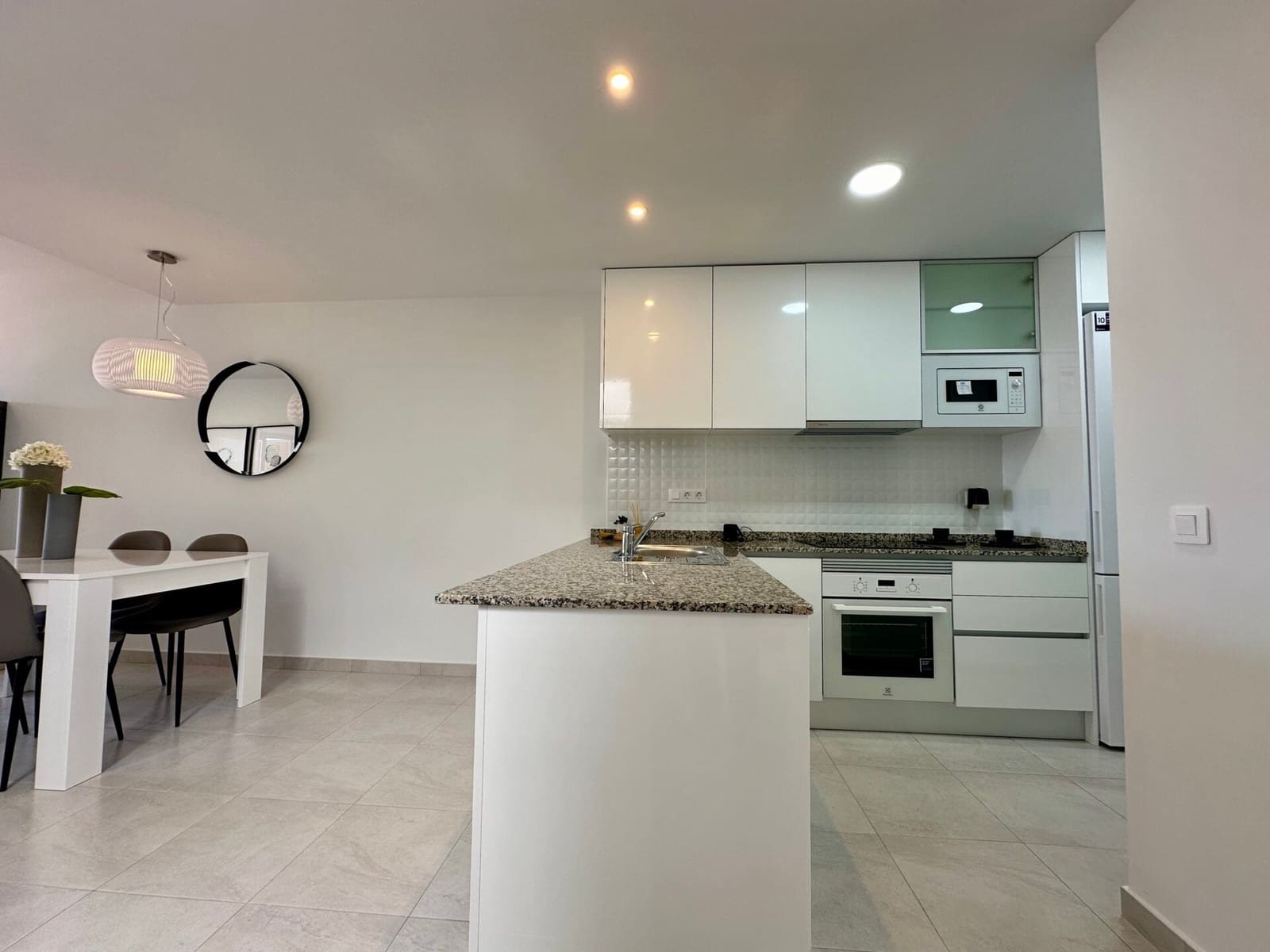 2 bedroom Penthouse for sale in San Juan de los Terreros with pool garage - € 190,000 (Ref: 9603134)