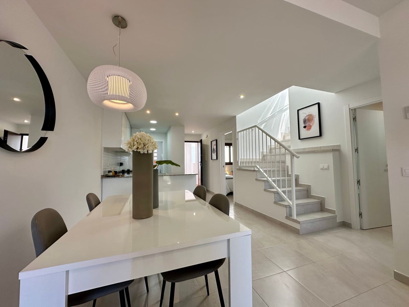 2 bedroom Penthouse for sale in San Juan de los Terreros with pool garage - € 190,000 (Ref: 9603134)