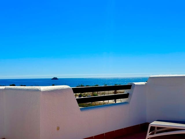 2 bedroom Penthouse for sale in San Juan de los Terreros, Pulpí with pool garage - € 190,000 (Ref: 9603134)