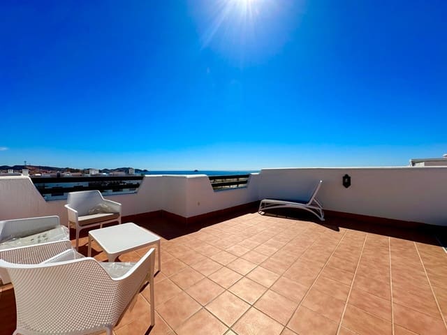 2 bedroom Penthouse for sale in San Juan de los Terreros, Pulpí with pool garage - € 190,000 (Ref: 9603134)