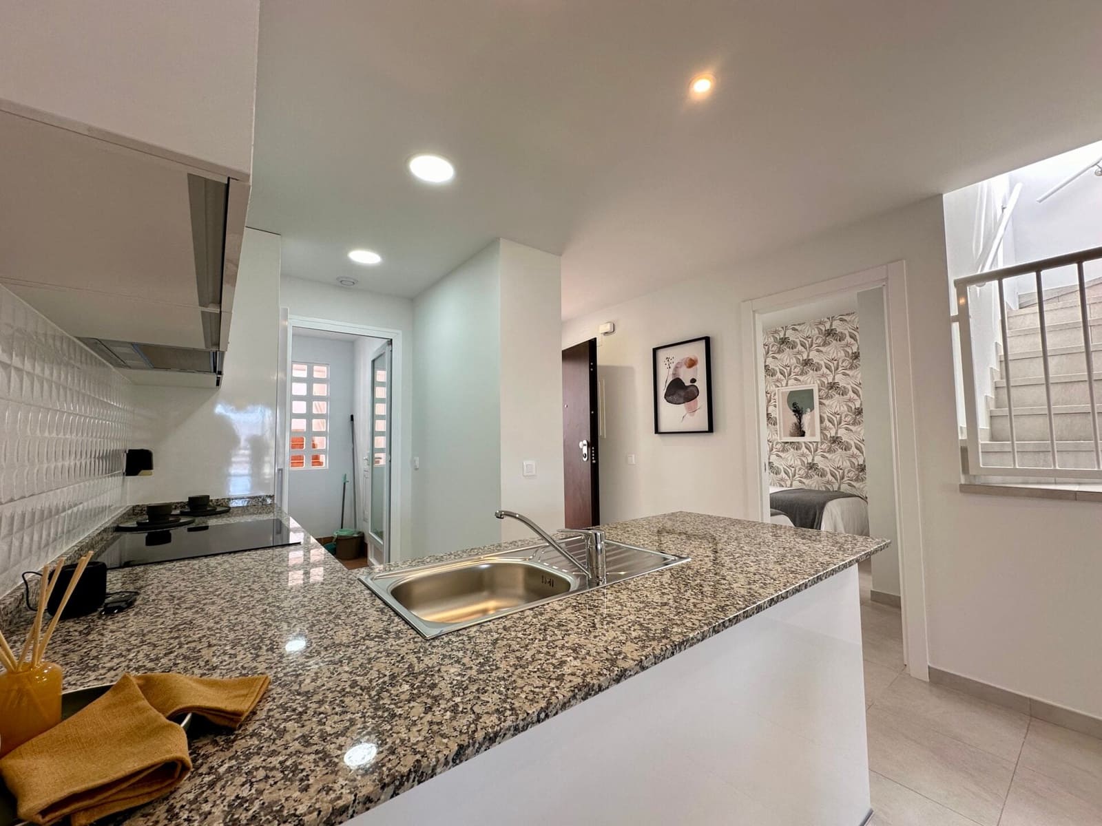 2 bedroom Penthouse for sale in San Juan de los Terreros with pool garage - € 190,000 (Ref: 9603134)