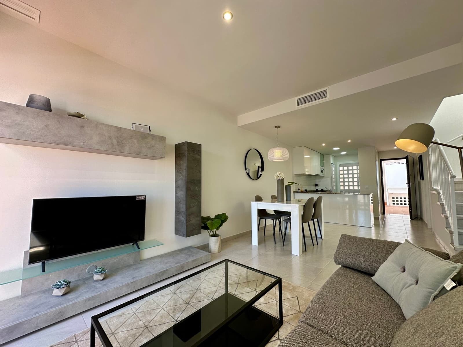 2 bedroom Penthouse for sale in San Juan de los Terreros with pool garage - € 190,000 (Ref: 9603134)