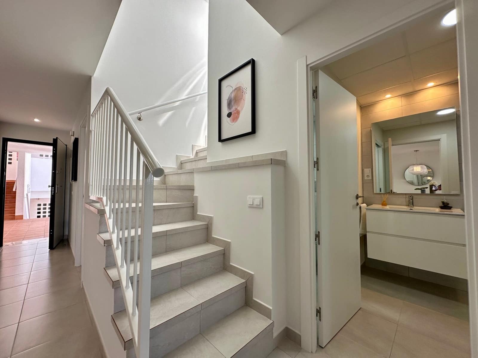 2 bedroom Penthouse for sale in San Juan de los Terreros with pool garage - € 190,000 (Ref: 9603134)