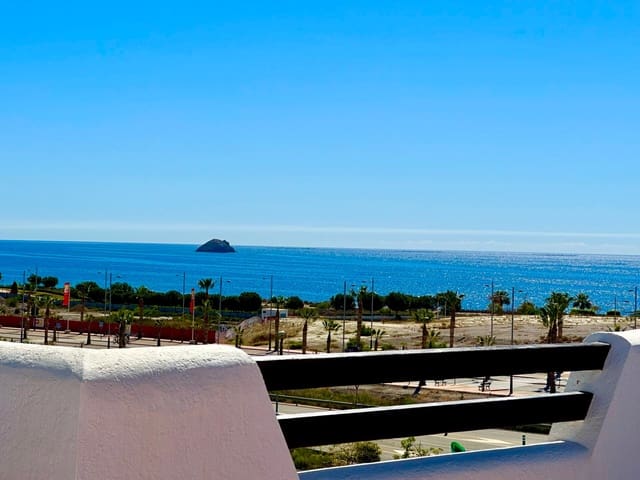 2 bedroom Penthouse for sale in San Juan de los Terreros, Pulpí with pool garage - € 190,000 (Ref: 9603134)