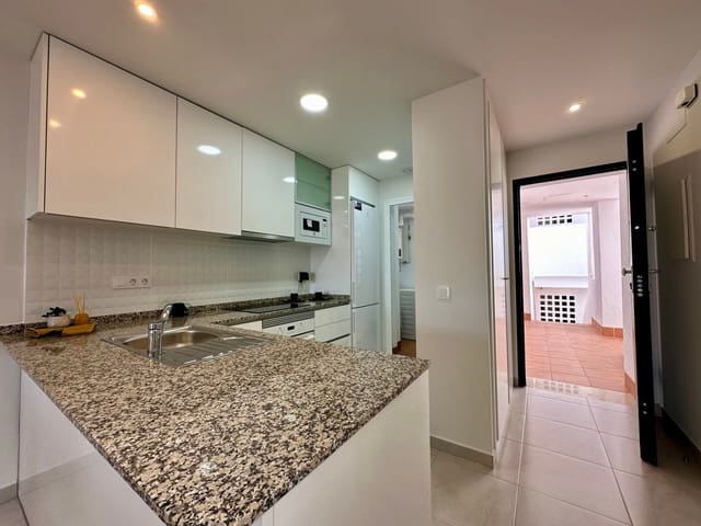 2 bedroom Penthouse for sale in San Juan de los Terreros, Pulpí with pool garage - € 190,000 (Ref: 9603134)