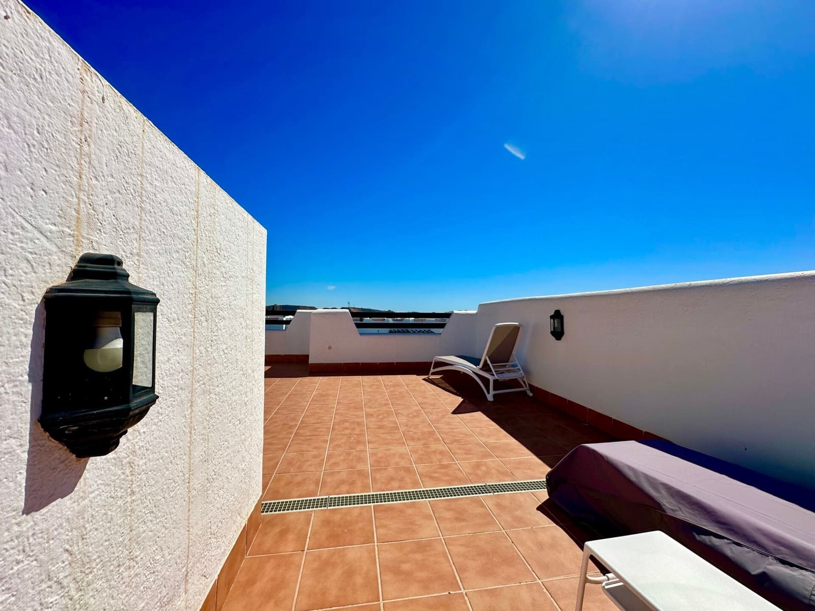 2 bedroom Penthouse for sale in San Juan de los Terreros with pool garage - € 190,000 (Ref: 9603134)