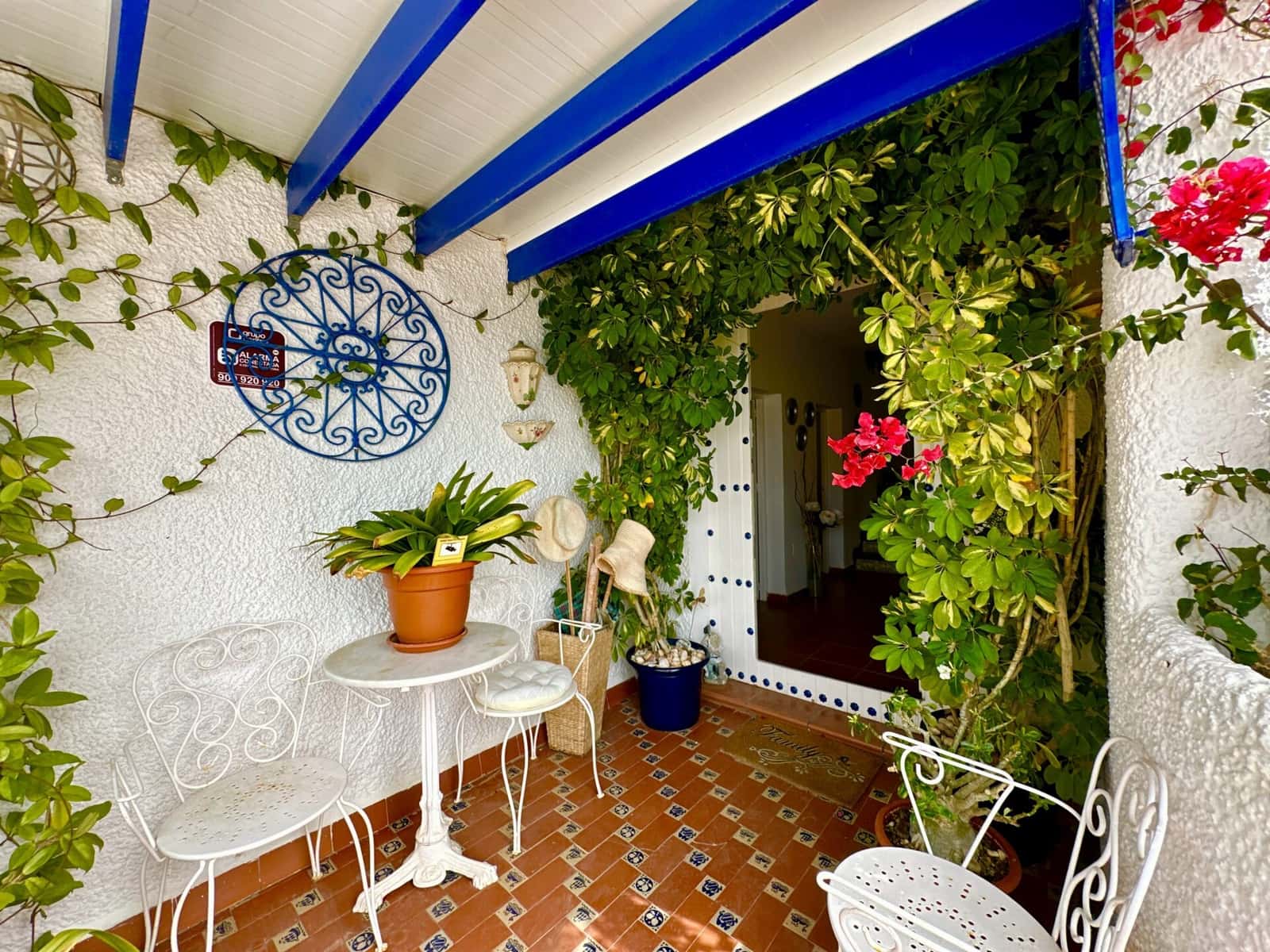 5 bedroom Villa for sale in San Jose with pool garage - € 990,000 (Ref: 9603135)