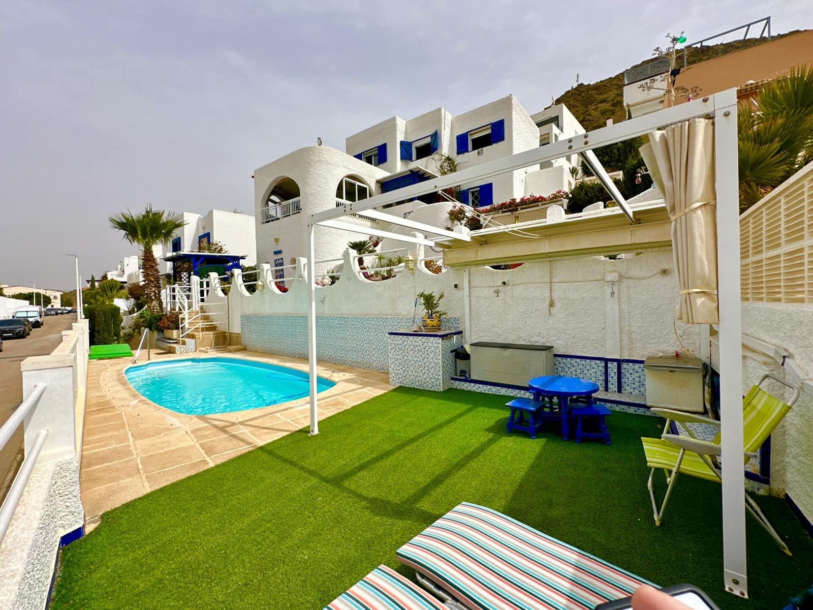 5 bedroom Villa for sale in San Jose with pool garage - € 990,000 (Ref: 9603135)