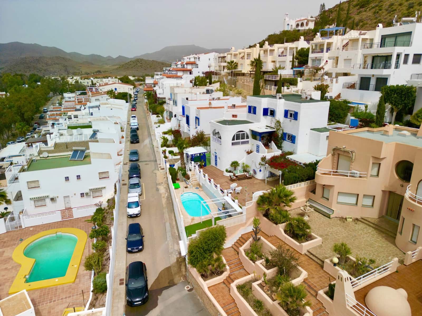 5 bedroom Villa for sale in San Jose with pool garage - € 990,000 (Ref: 9603135)