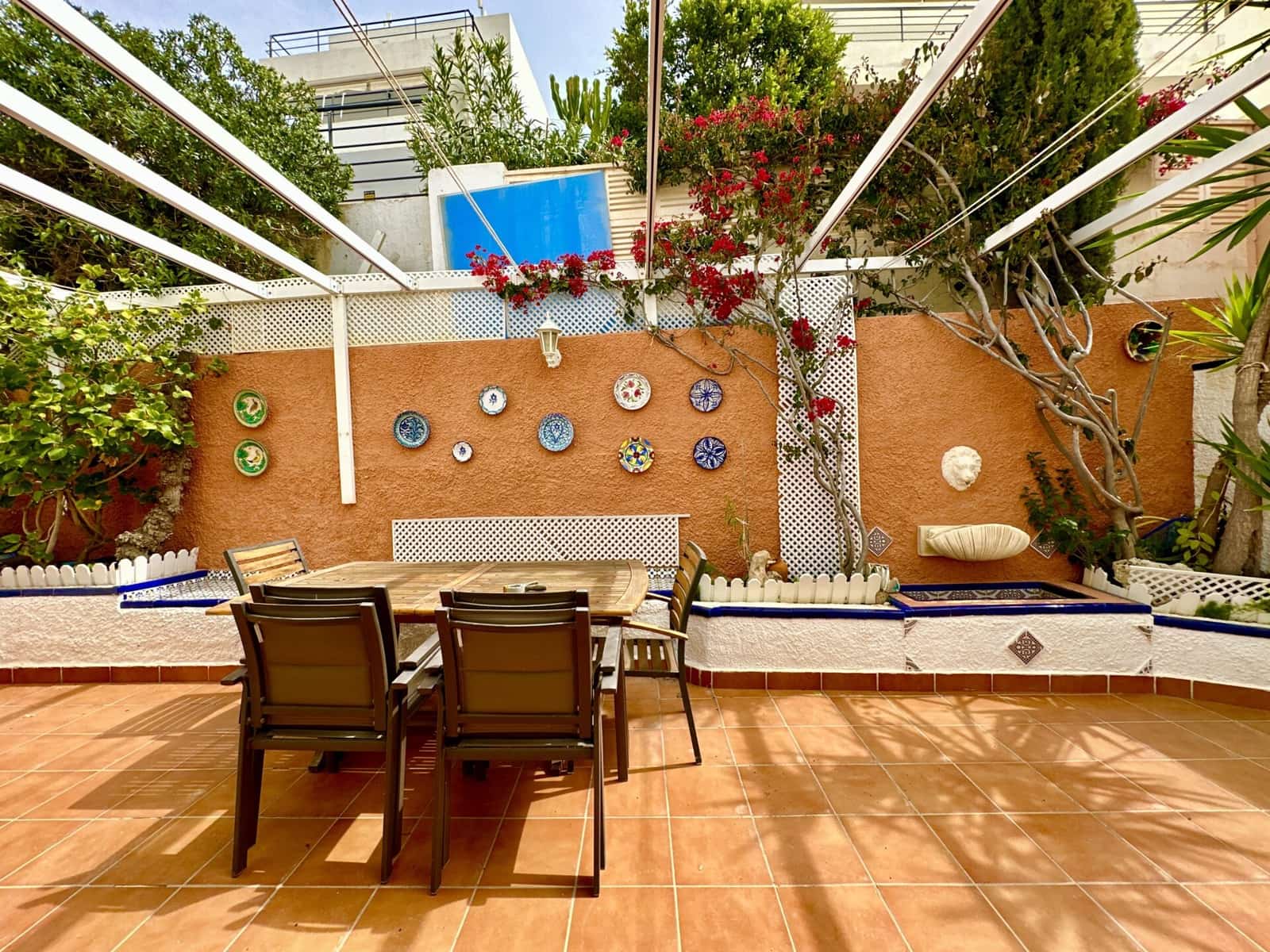 5 bedroom Villa for sale in San Jose with pool garage - € 990,000 (Ref: 9603135)