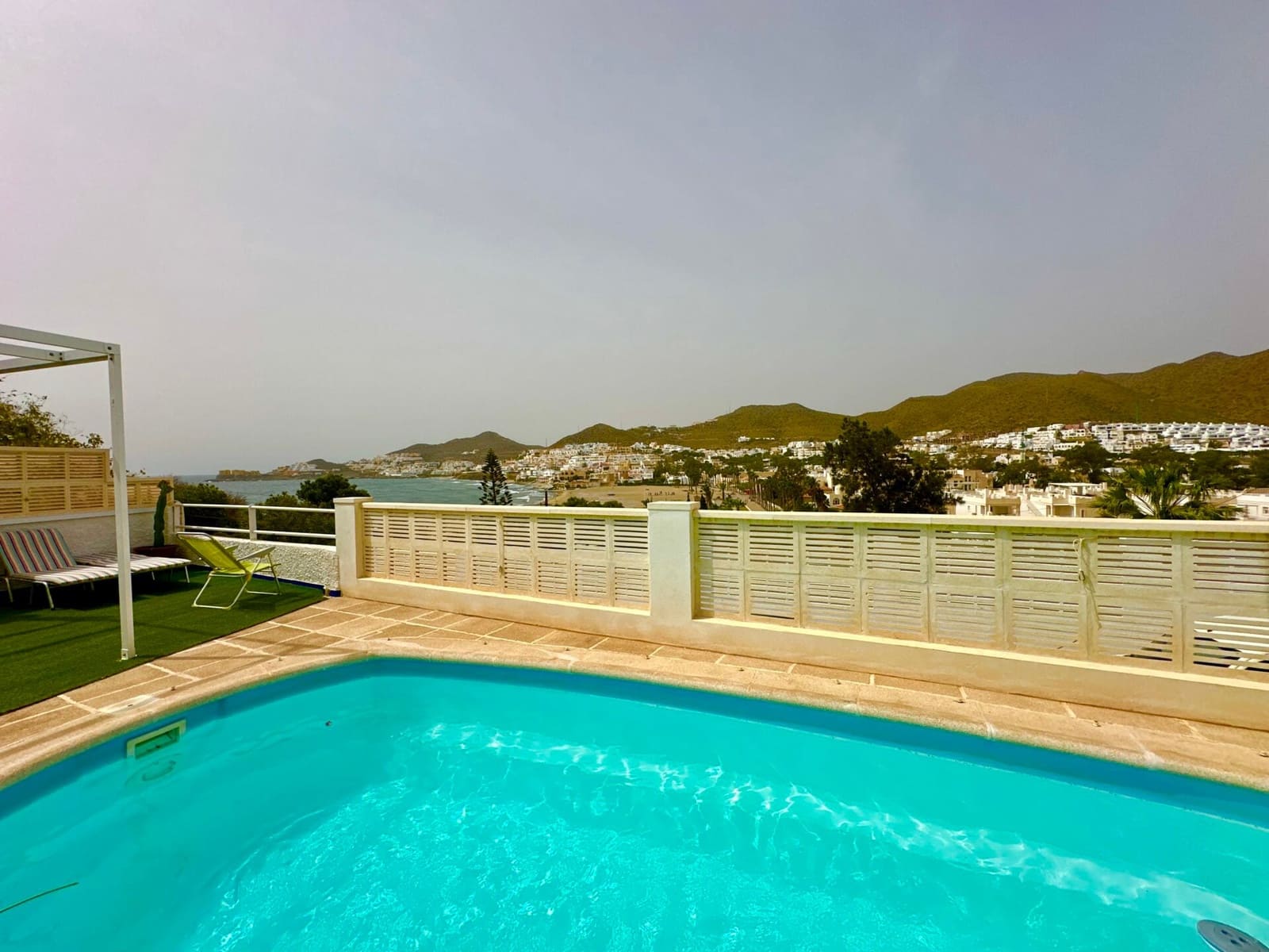 Chalet de 5 habitaciones en San Jose en venta con piscina garaje - 990.000 € (Ref: 9603135)