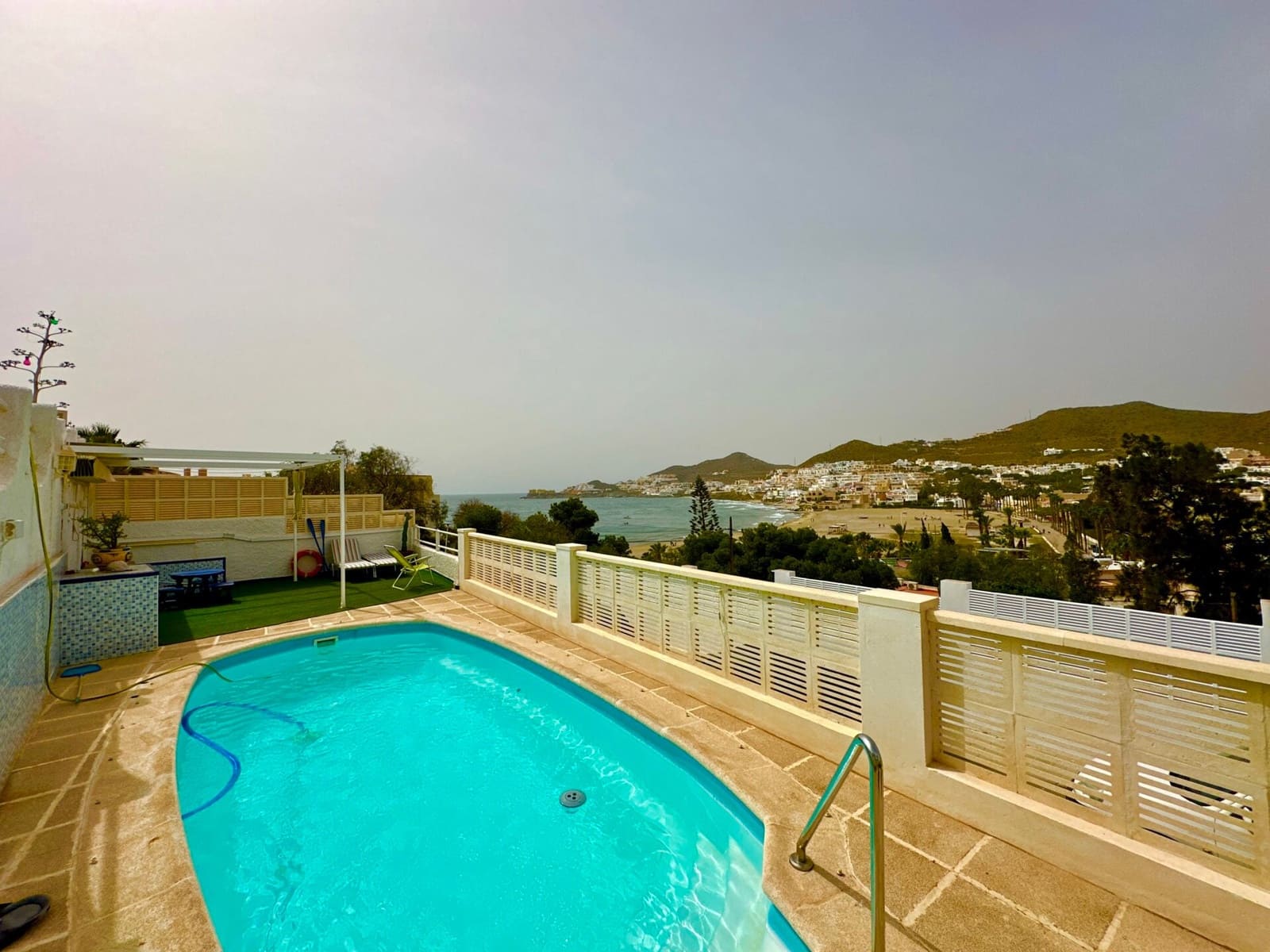 Chalet de 5 habitaciones en San Jose en venta con piscina garaje - 990.000 € (Ref: 9603135)