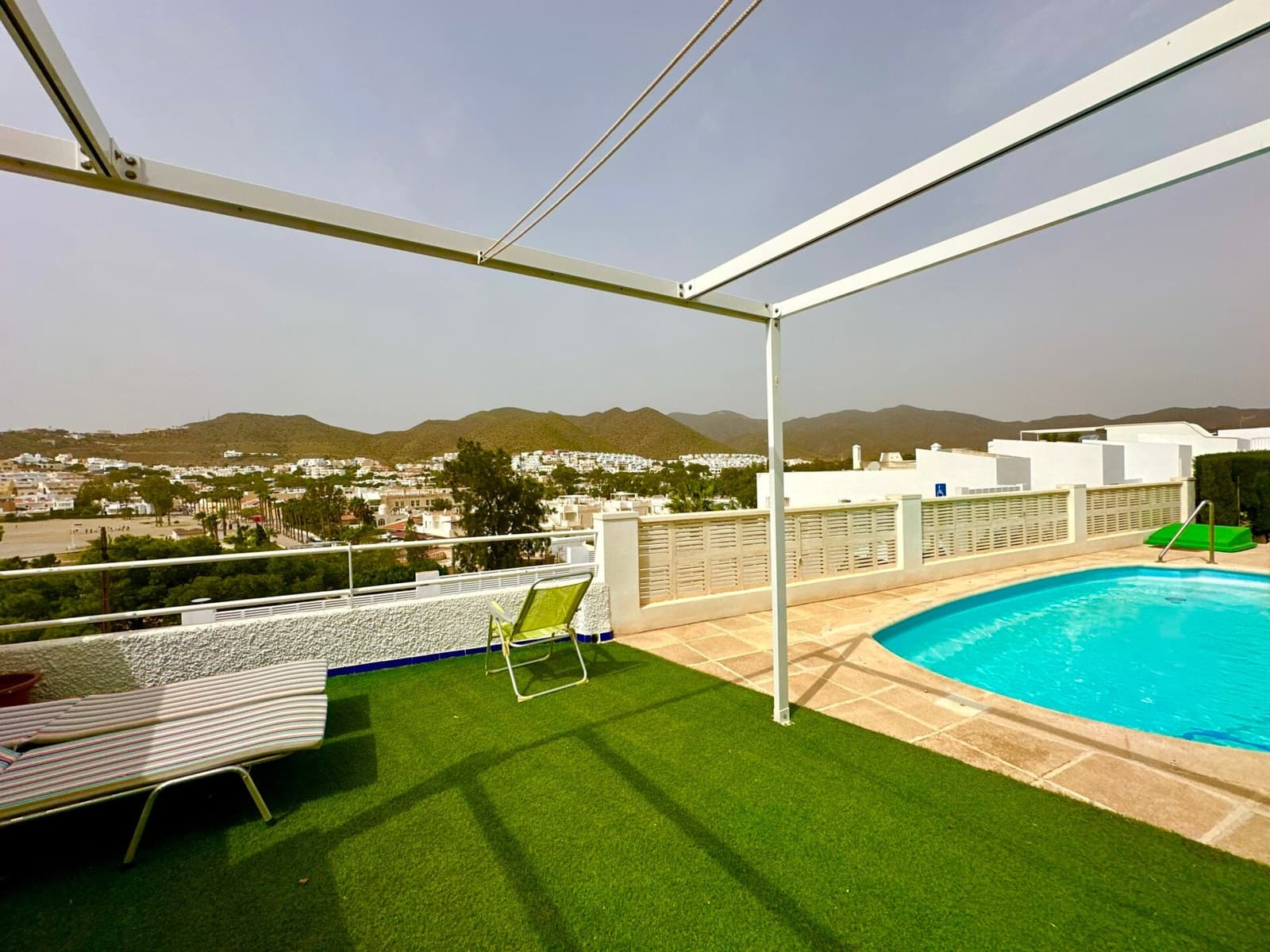 Chalet de 5 habitaciones en San Jose en venta con piscina garaje - 990.000 € (Ref: 9603135)