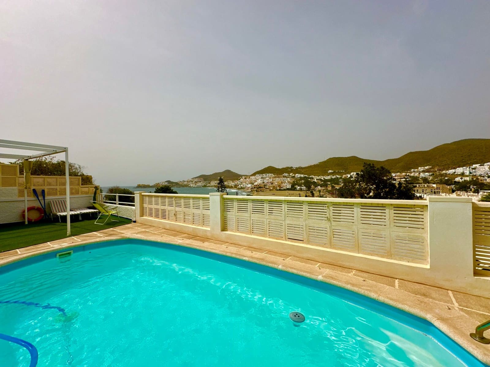 Chalet de 5 habitaciones en San Jose en venta con piscina garaje - 990.000 € (Ref: 9603135)