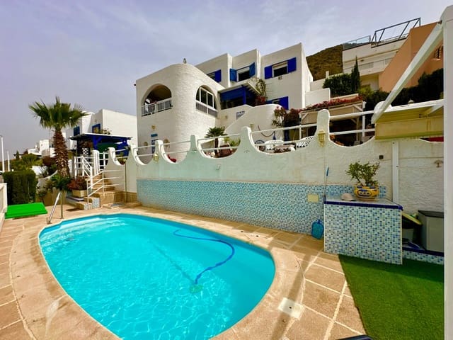 5 Zimmer Villa zu verkaufen in San Jose, Níjar mit Pool Garage - 990.000 € (Ref: 9603135)