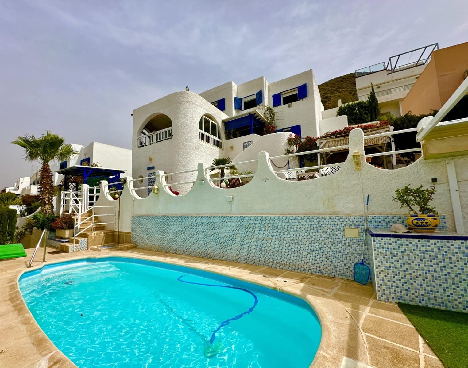 Chalet de 5 habitaciones en San Jose en venta con piscina garaje - 990.000 € (Ref: 9603135)