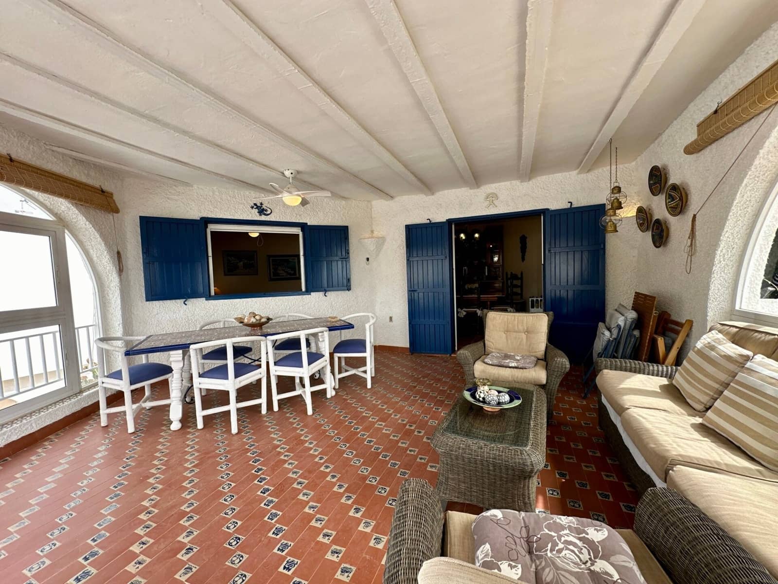 Chalet de 5 habitaciones en San Jose en venta con piscina garaje - 990.000 € (Ref: 9603135)