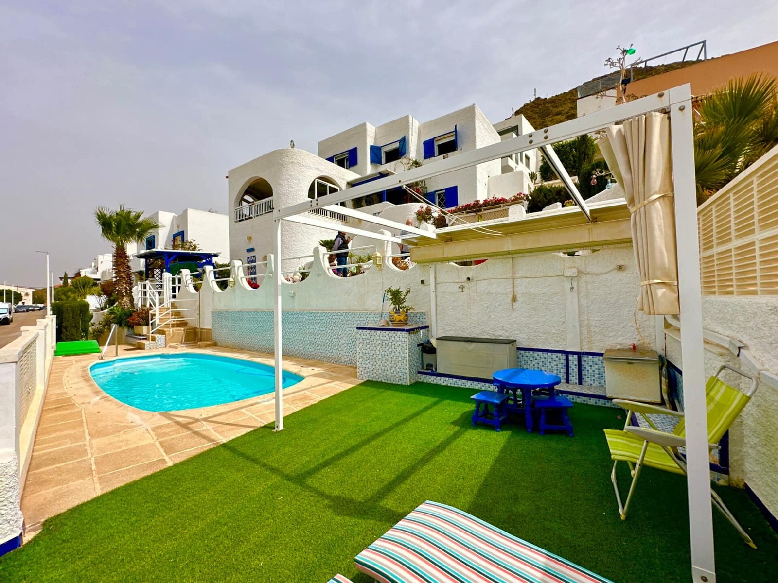 Chalet de 5 habitaciones en San Jose en venta con piscina garaje - 990.000 € (Ref: 9603135)