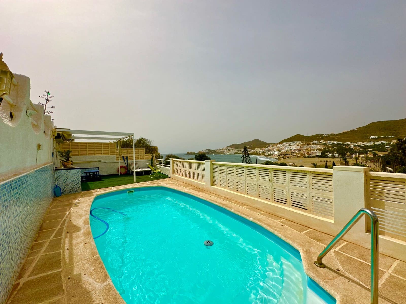 Chalet de 5 habitaciones en San Jose en venta con piscina garaje - 990.000 € (Ref: 9603135)