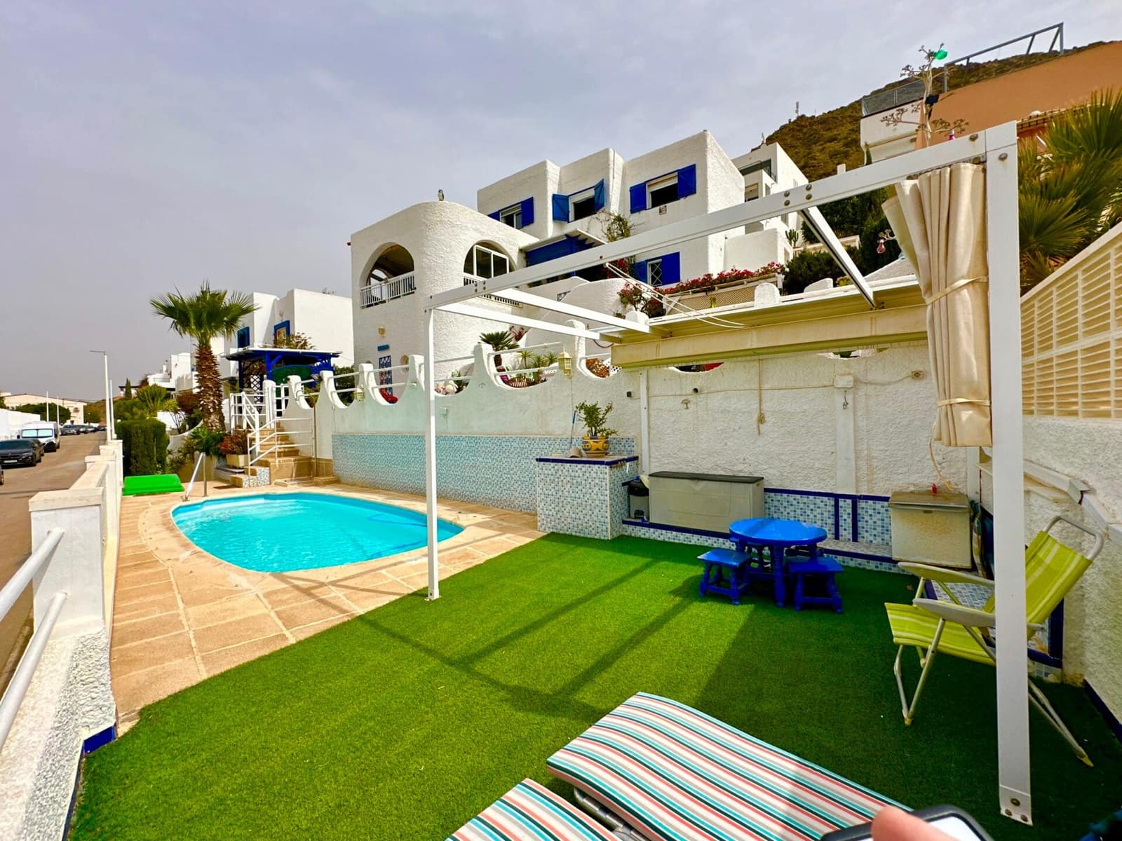 Chalet de 5 habitaciones en San Jose en venta con piscina garaje - 990.000 € (Ref: 9603135)