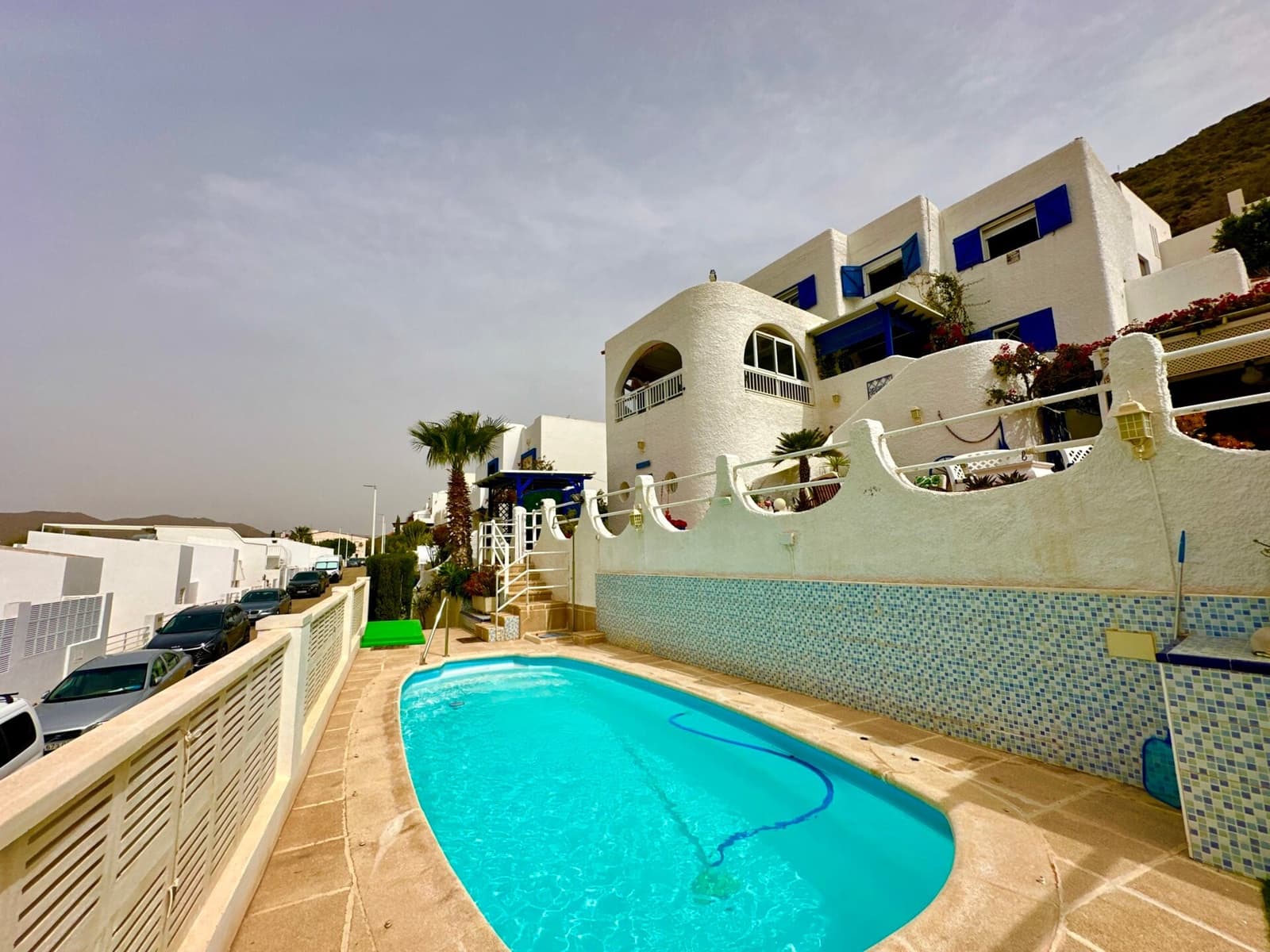 Chalet de 5 habitaciones en San Jose en venta con piscina garaje - 990.000 € (Ref: 9603135)