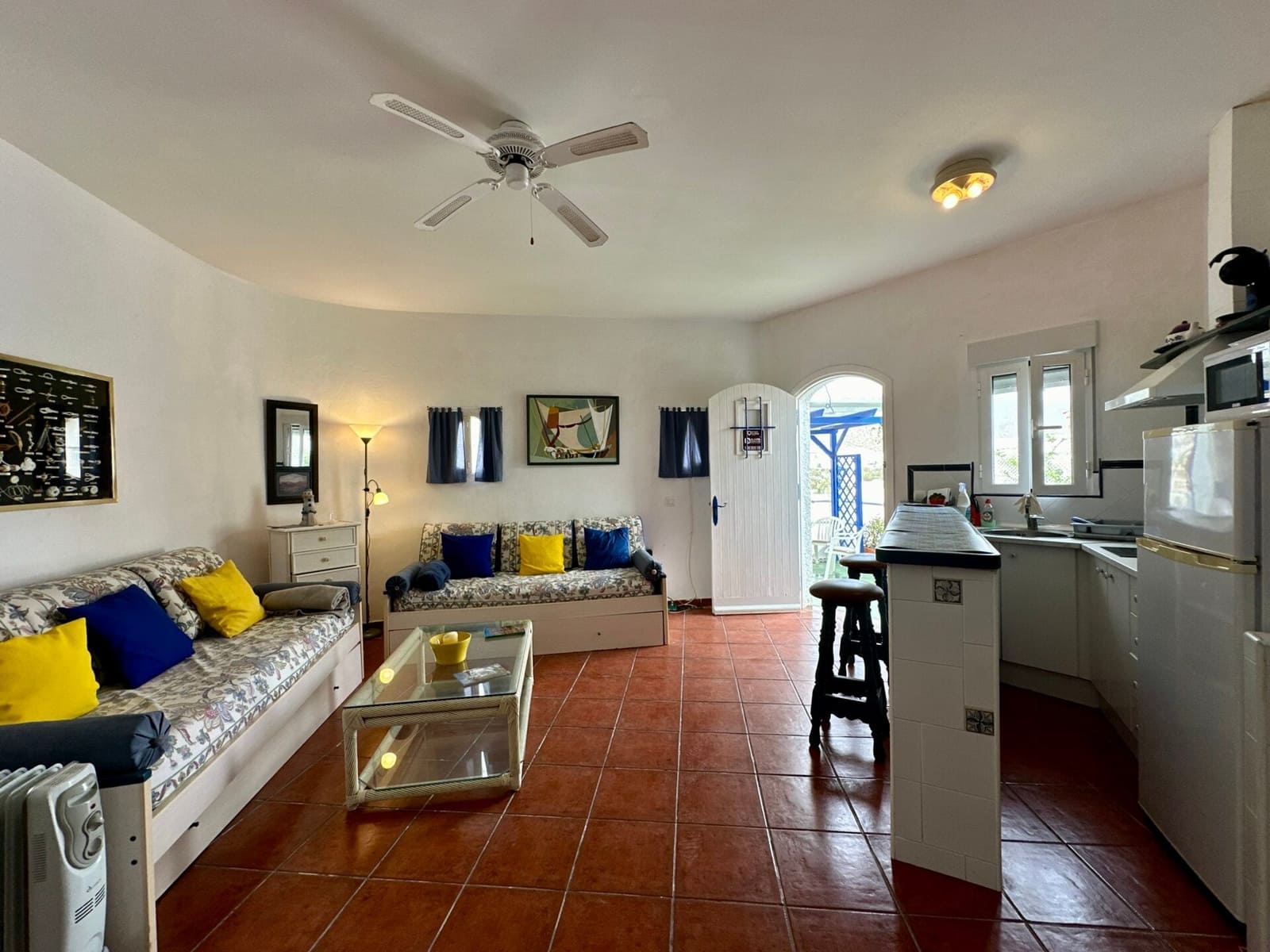 Chalet de 5 habitaciones en San Jose en venta con piscina garaje - 990.000 € (Ref: 9603135)