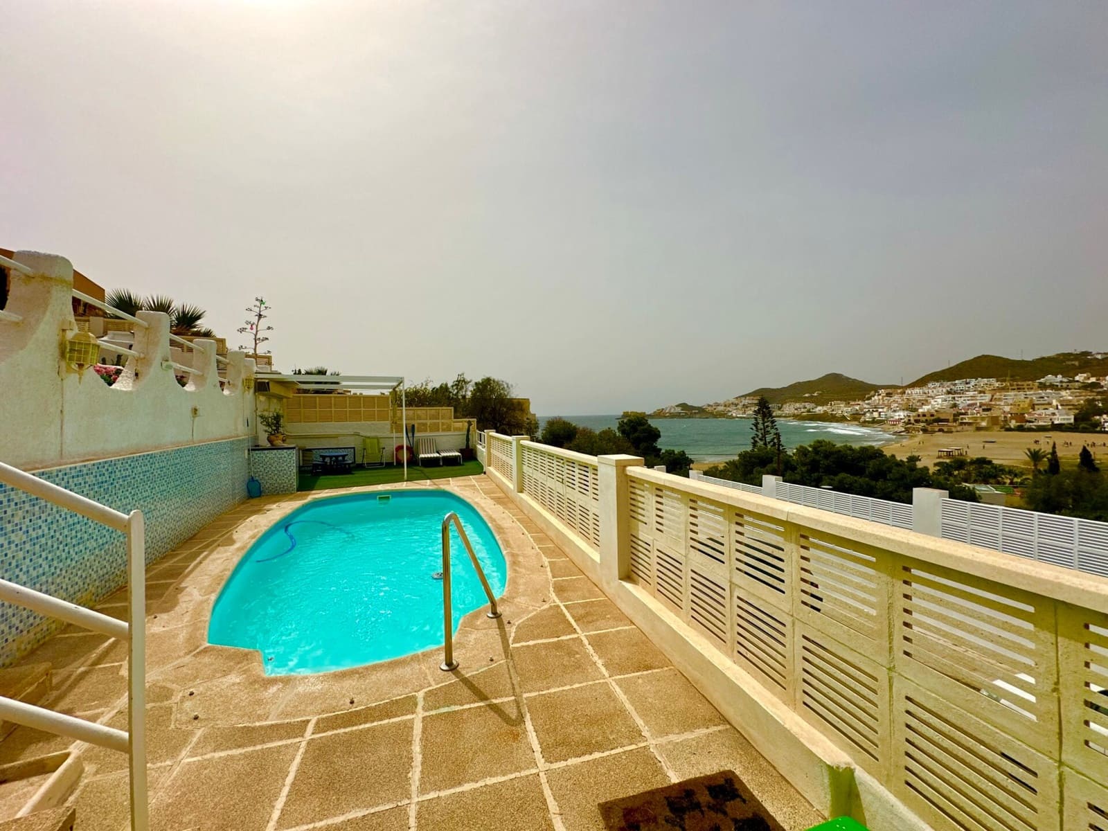 Chalet de 5 habitaciones en San Jose en venta con piscina garaje - 990.000 € (Ref: 9603135)