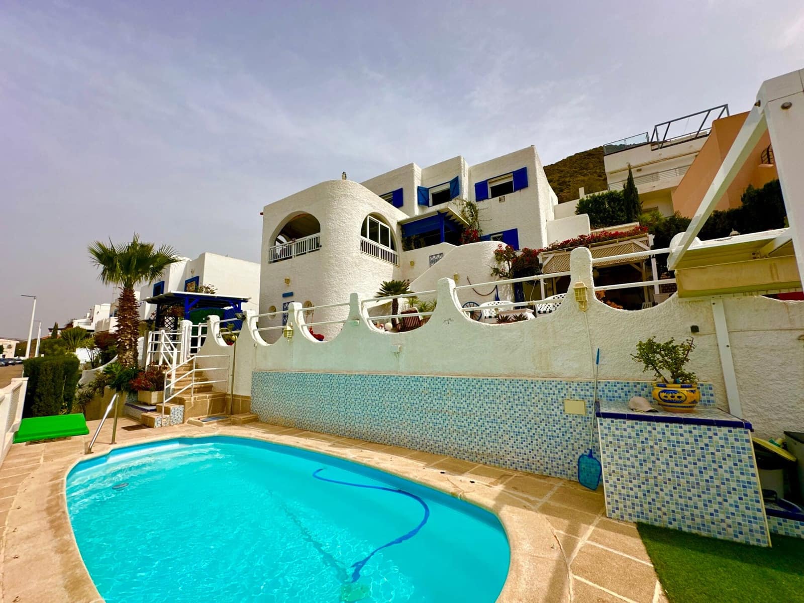 Chalet de 5 habitaciones en San Jose en venta con piscina garaje - 990.000 € (Ref: 9603135)