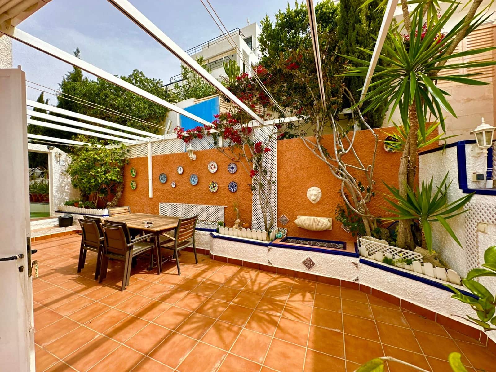 Chalet de 5 habitaciones en San Jose en venta con piscina garaje - 990.000 € (Ref: 9603135)