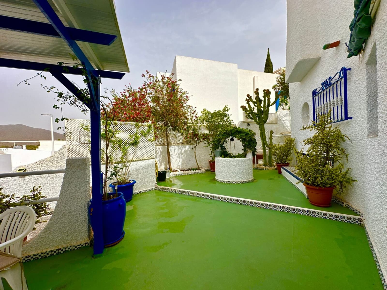 Chalet de 5 habitaciones en San Jose en venta con piscina garaje - 990.000 € (Ref: 9603135)