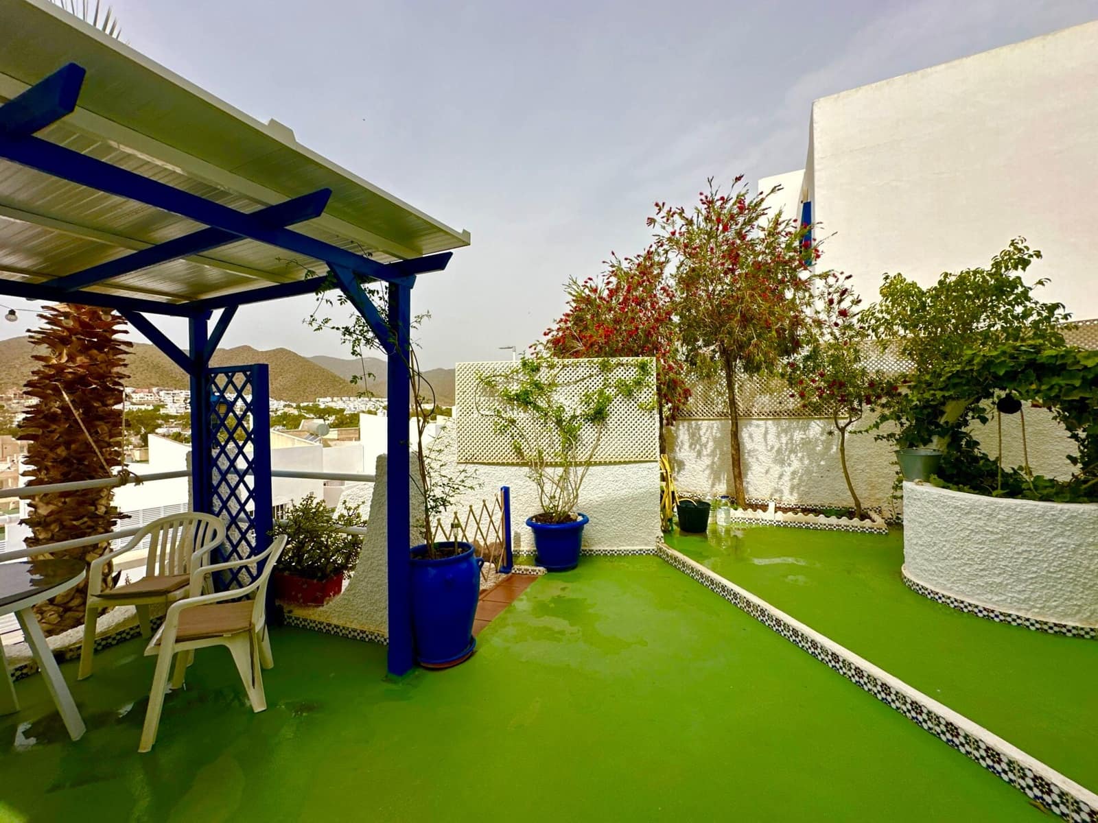 Chalet de 5 habitaciones en San Jose en venta con piscina garaje - 990.000 € (Ref: 9603135)