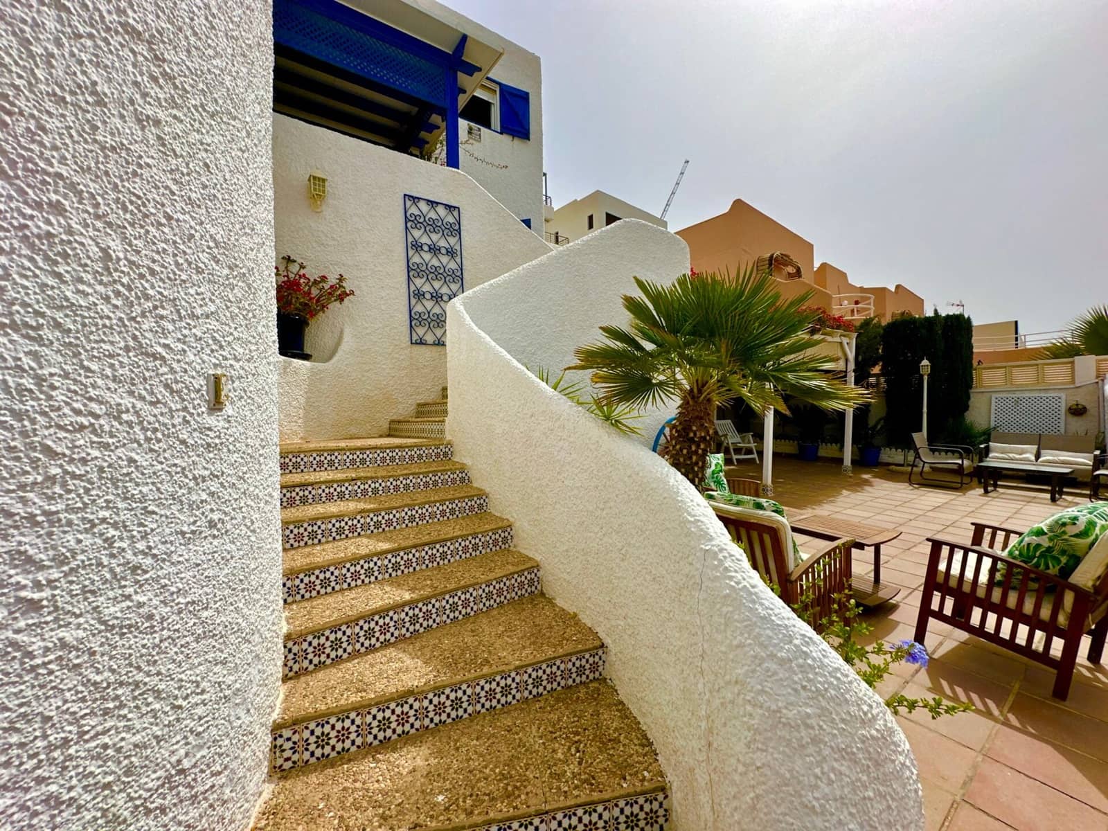 Chalet de 5 habitaciones en San Jose en venta con piscina garaje - 990.000 € (Ref: 9603135)