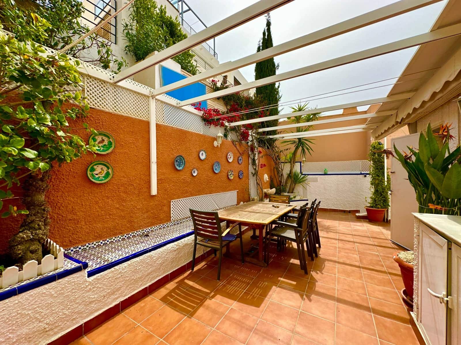 Chalet de 5 habitaciones en San Jose en venta con piscina garaje - 990.000 € (Ref: 9603135)