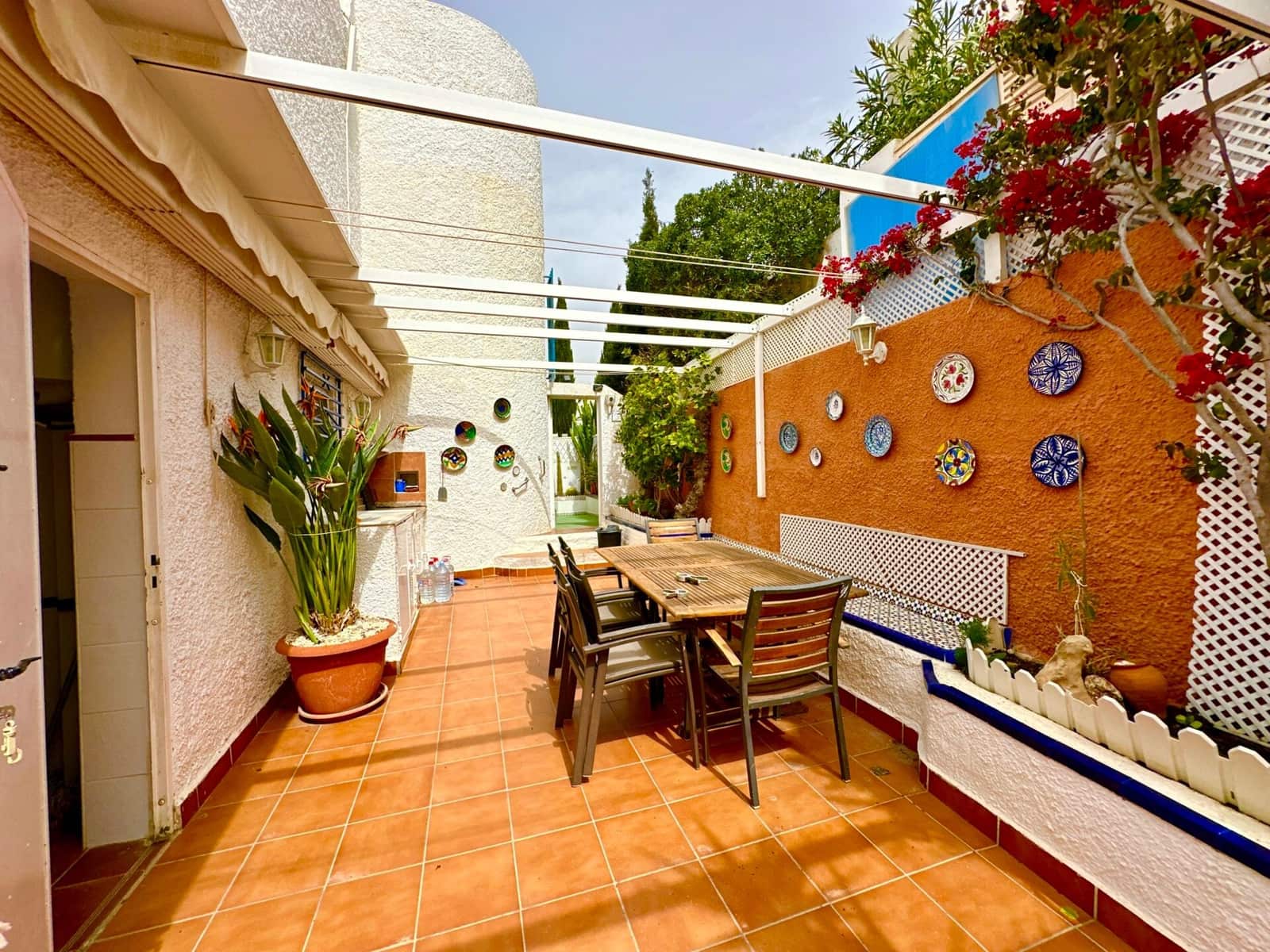 Chalet de 5 habitaciones en San Jose en venta con piscina garaje - 990.000 € (Ref: 9603135)