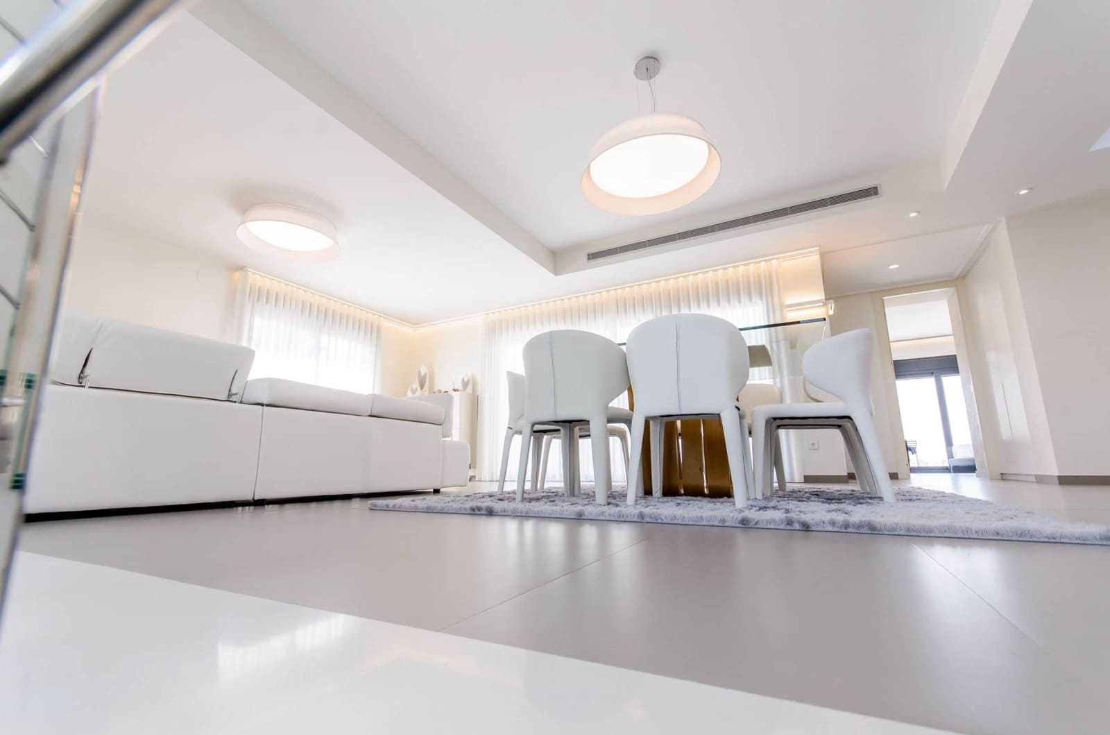 3 quarto Moradia para venda em Campoamor com piscina garagem - 1 050 000 € (Ref: 9603136)