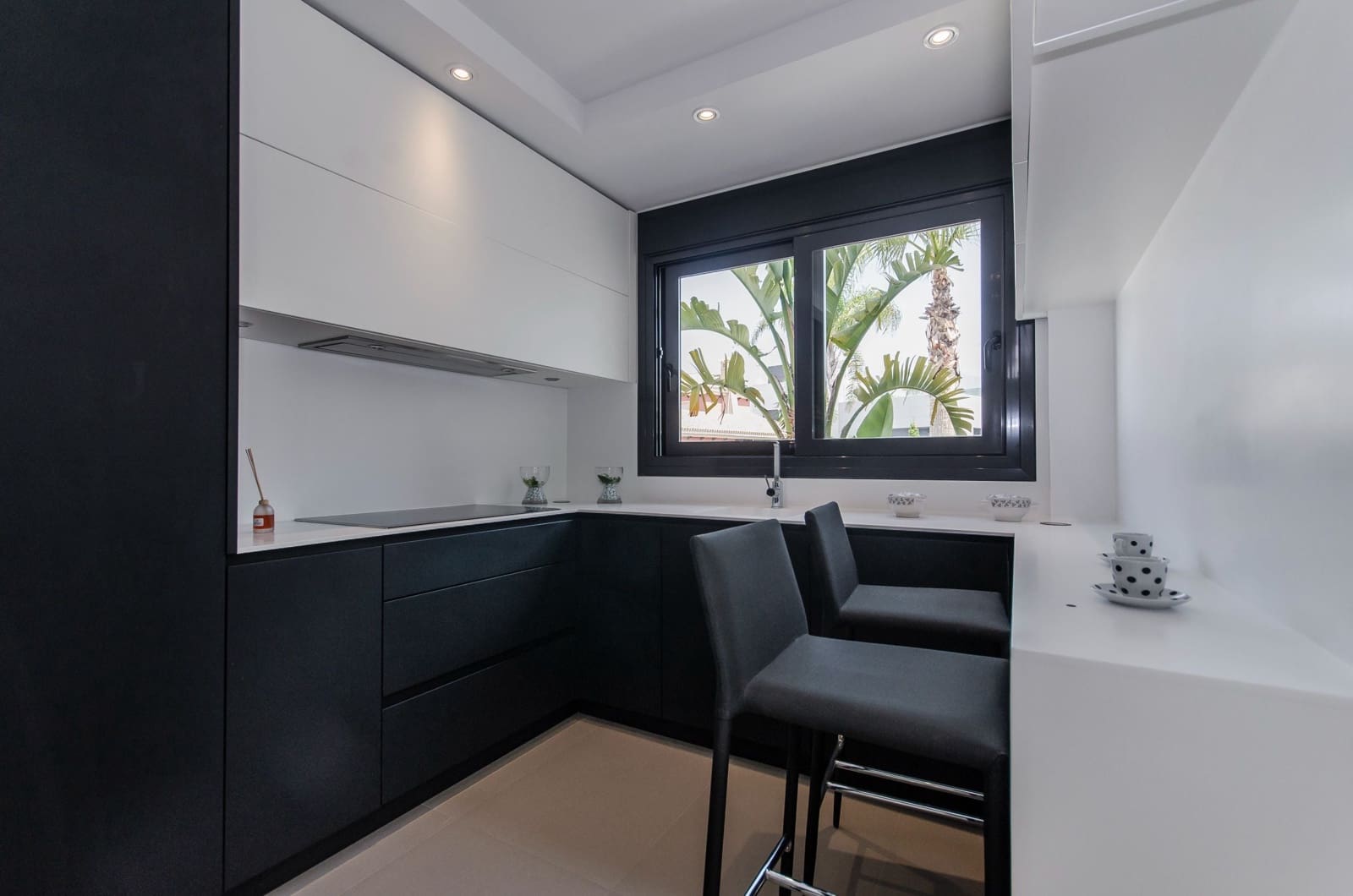 Chalet de 3 habitaciones en Campoamor en venta con piscina garaje - 1.050.000 € (Ref: 9603136)