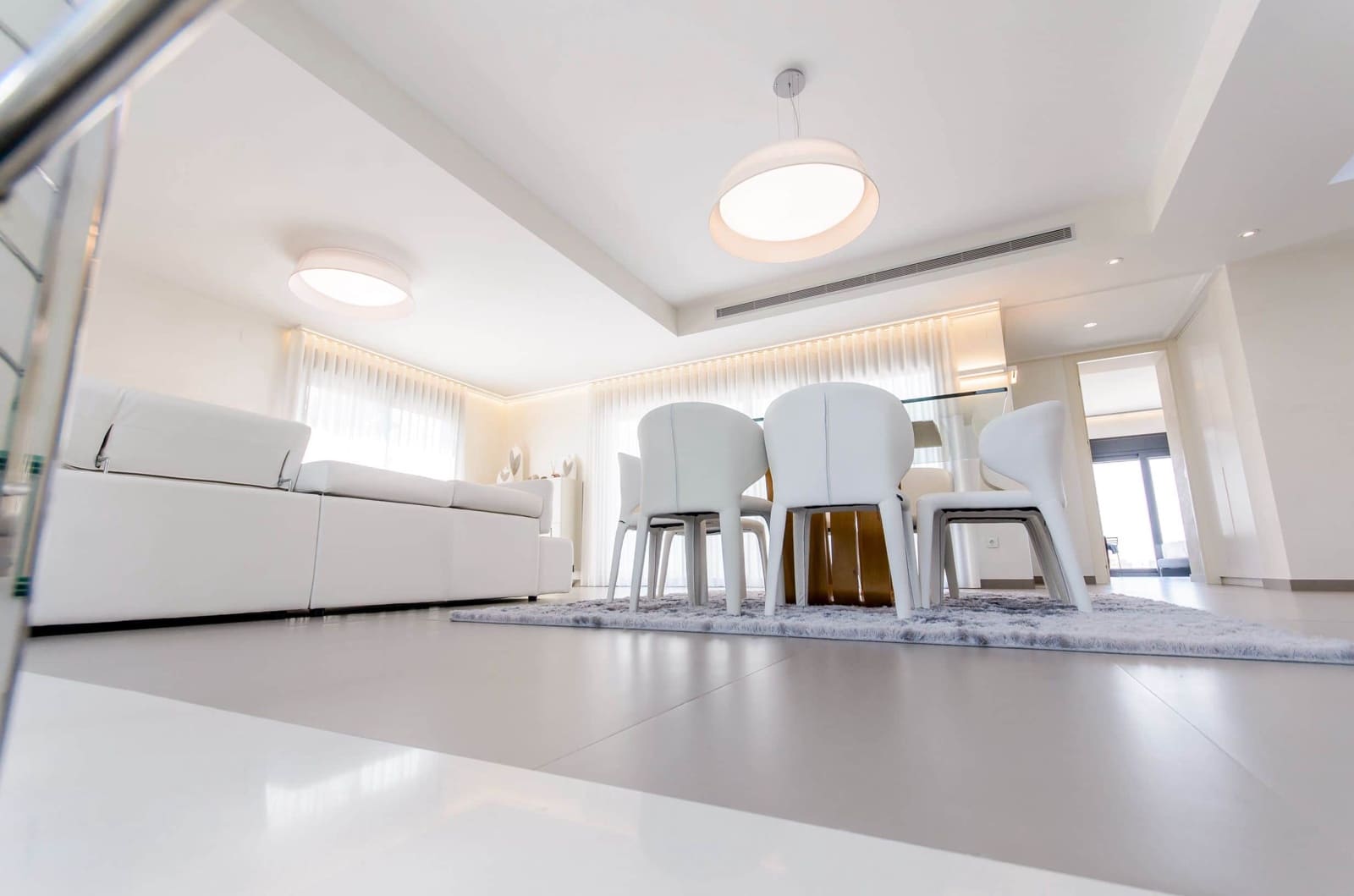 Chalet de 3 habitaciones en Campoamor en venta con piscina garaje - 1.050.000 € (Ref: 9603136)