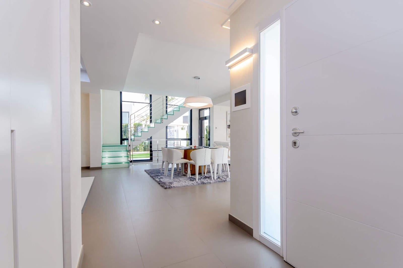 Chalet de 3 habitaciones en Campoamor en venta con piscina garaje - 1.050.000 € (Ref: 9603136)