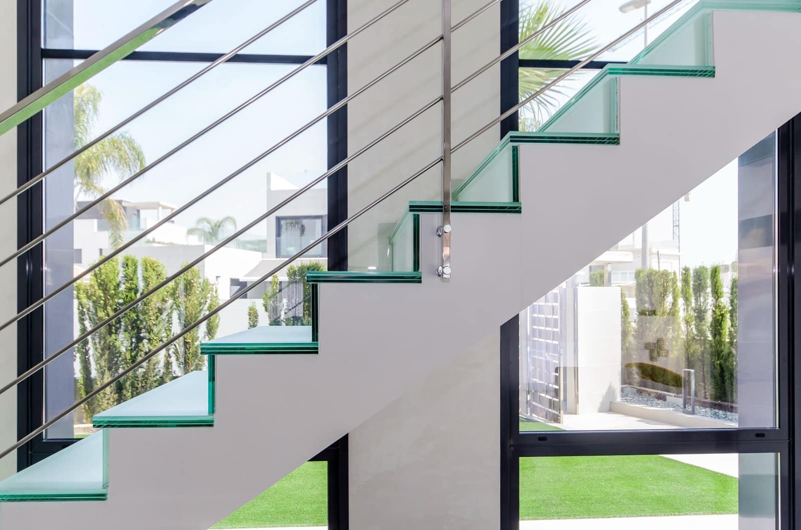 Chalet de 3 habitaciones en Campoamor en venta con piscina garaje - 1.050.000 € (Ref: 9603136)