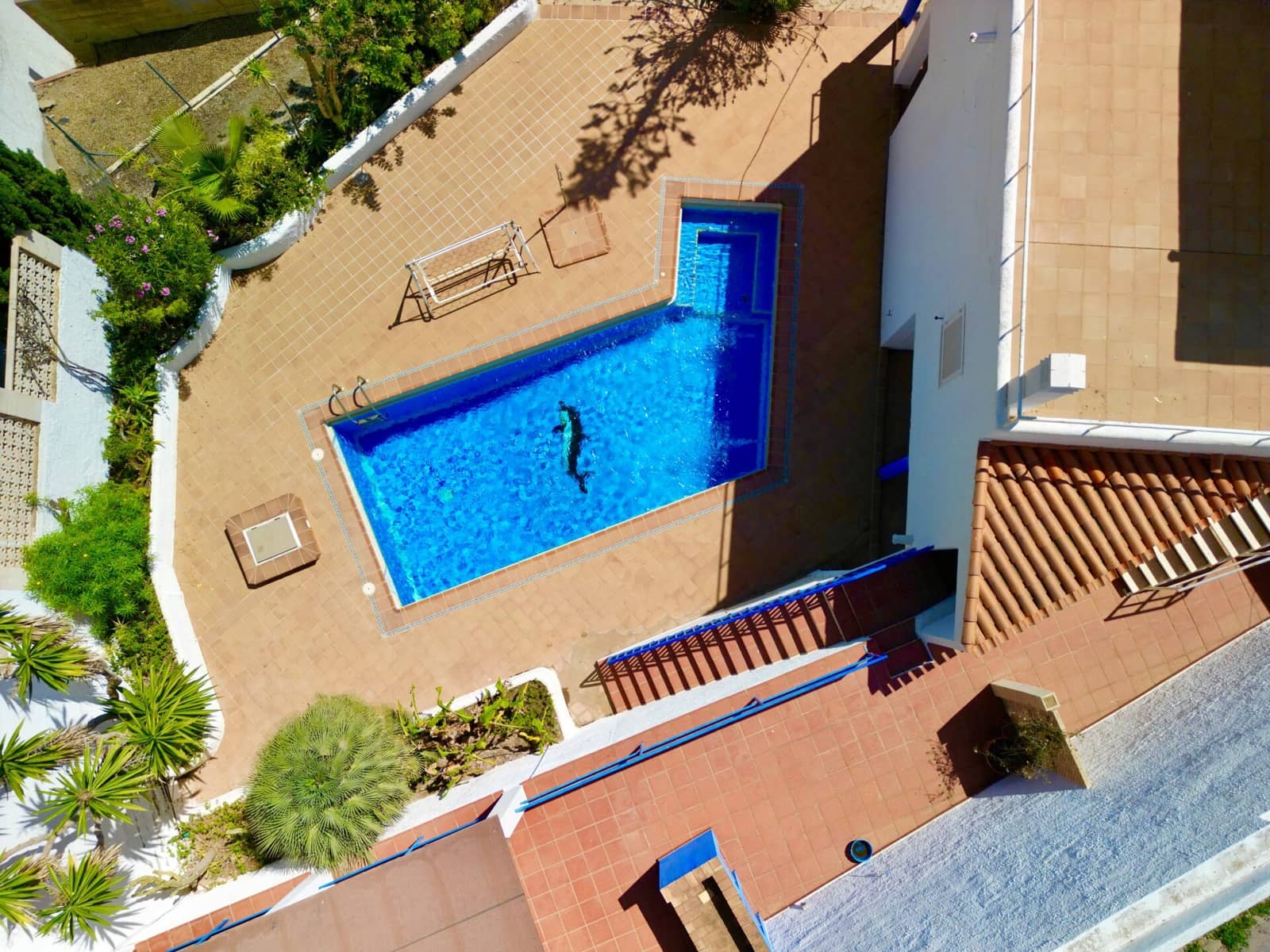 4 chambre Villa/Maison à vendre à Mojacar avec piscine garage - 499 400 € (Ref: 9603137)