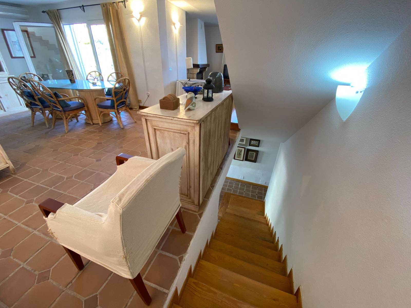 4 chambre Villa/Maison à vendre à Mojacar avec piscine garage - 499 400 € (Ref: 9603137)