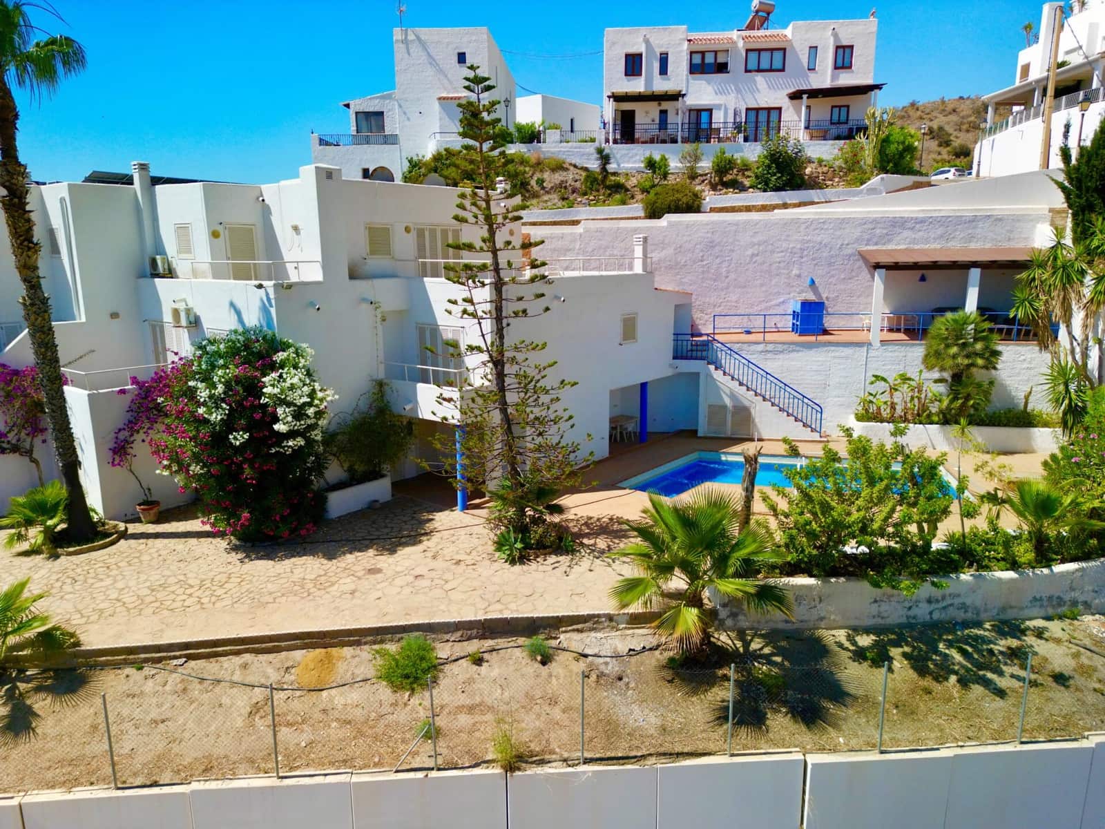 4 chambre Villa/Maison à vendre à Mojacar avec piscine garage - 499 400 € (Ref: 9603137)