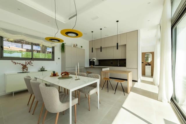 3 slaapkamer Villa te koop in Pinar de Campoverde, Pilar de la Horadada met zwembad garage - € 825.000 (Ref: 9603138)