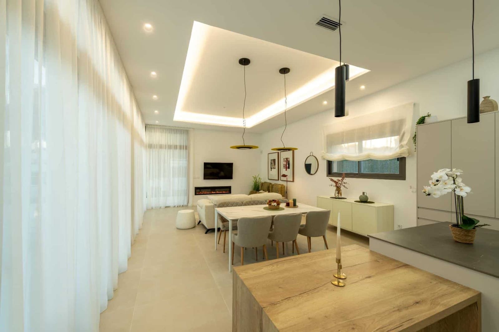 3 soveværelse Villa til salg i Pinar de Campoverde med swimmingpool garage - € 825.000 (Ref: 9603138)