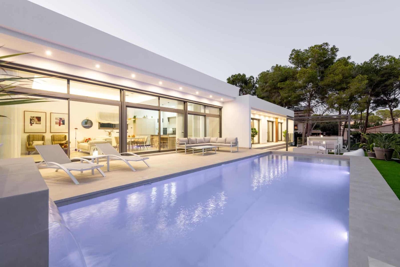 3 soveværelse Villa til salg i Pinar de Campoverde med swimmingpool garage - € 825.000 (Ref: 9603138)