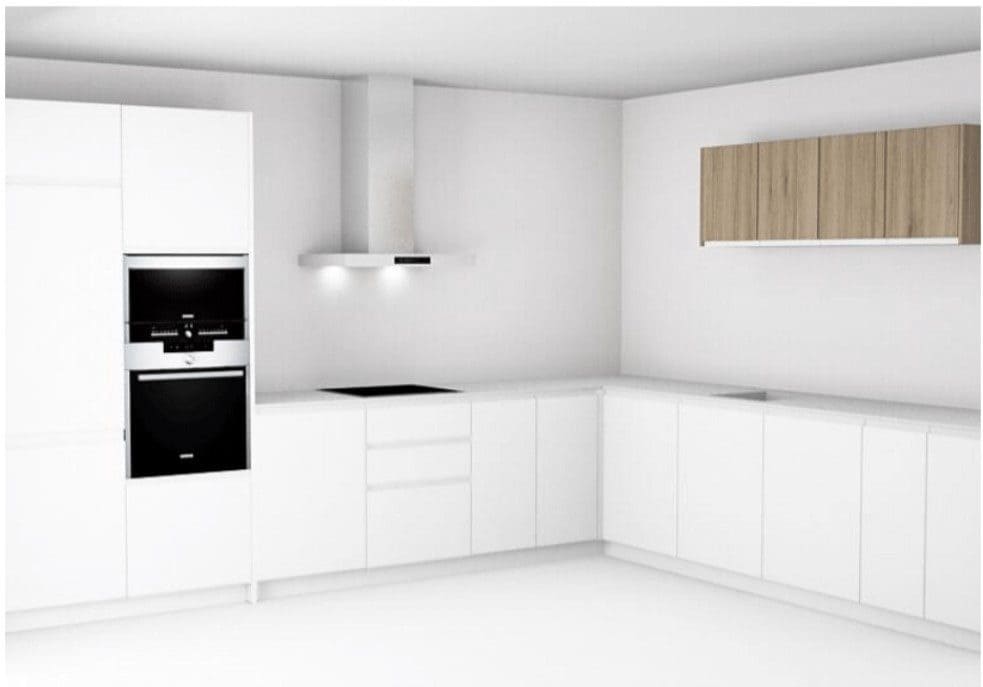 3 sypialnia Willa na sprzedaż w Fortuna z garażem - 175 000 € (Ref: 9603139)